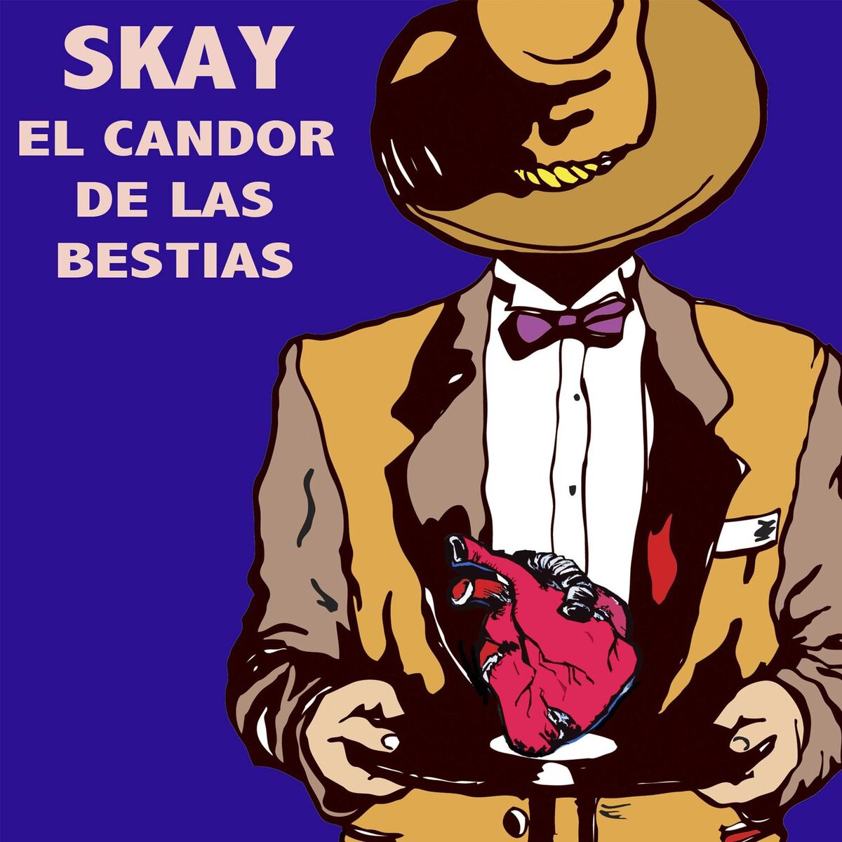 Album cover of El Candor de las Bestias