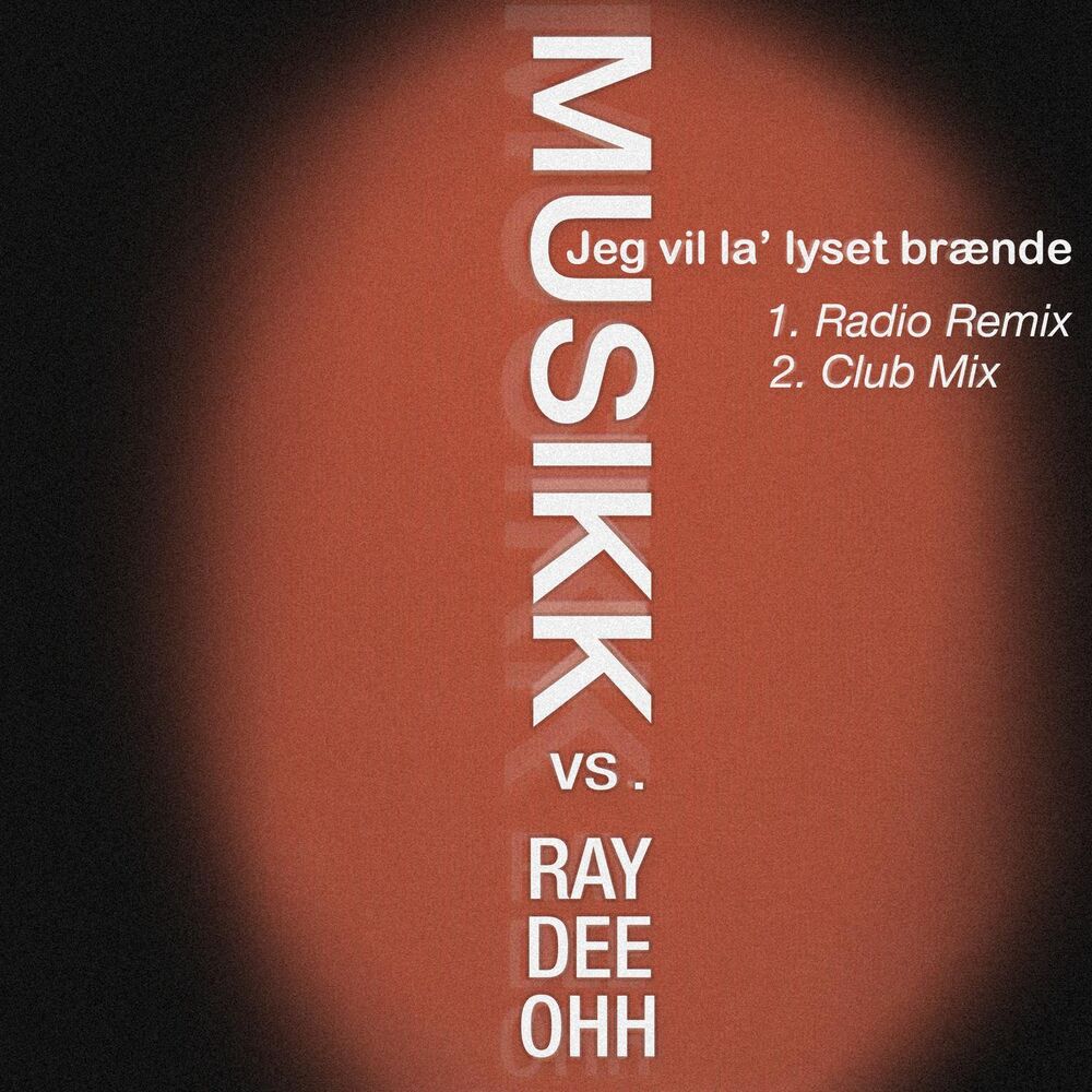 Picture of Jeg Vil La' Lyset Brænde