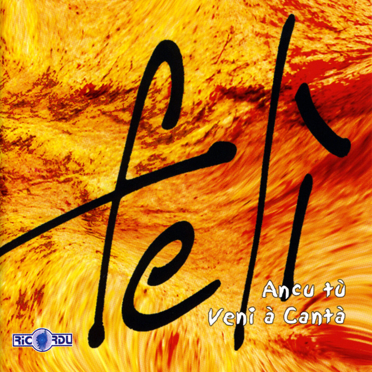 Album cover of Ritrattu