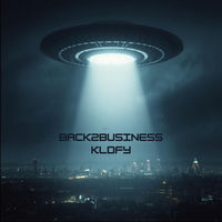 Padraig Kilduff - Back2Business album artwork