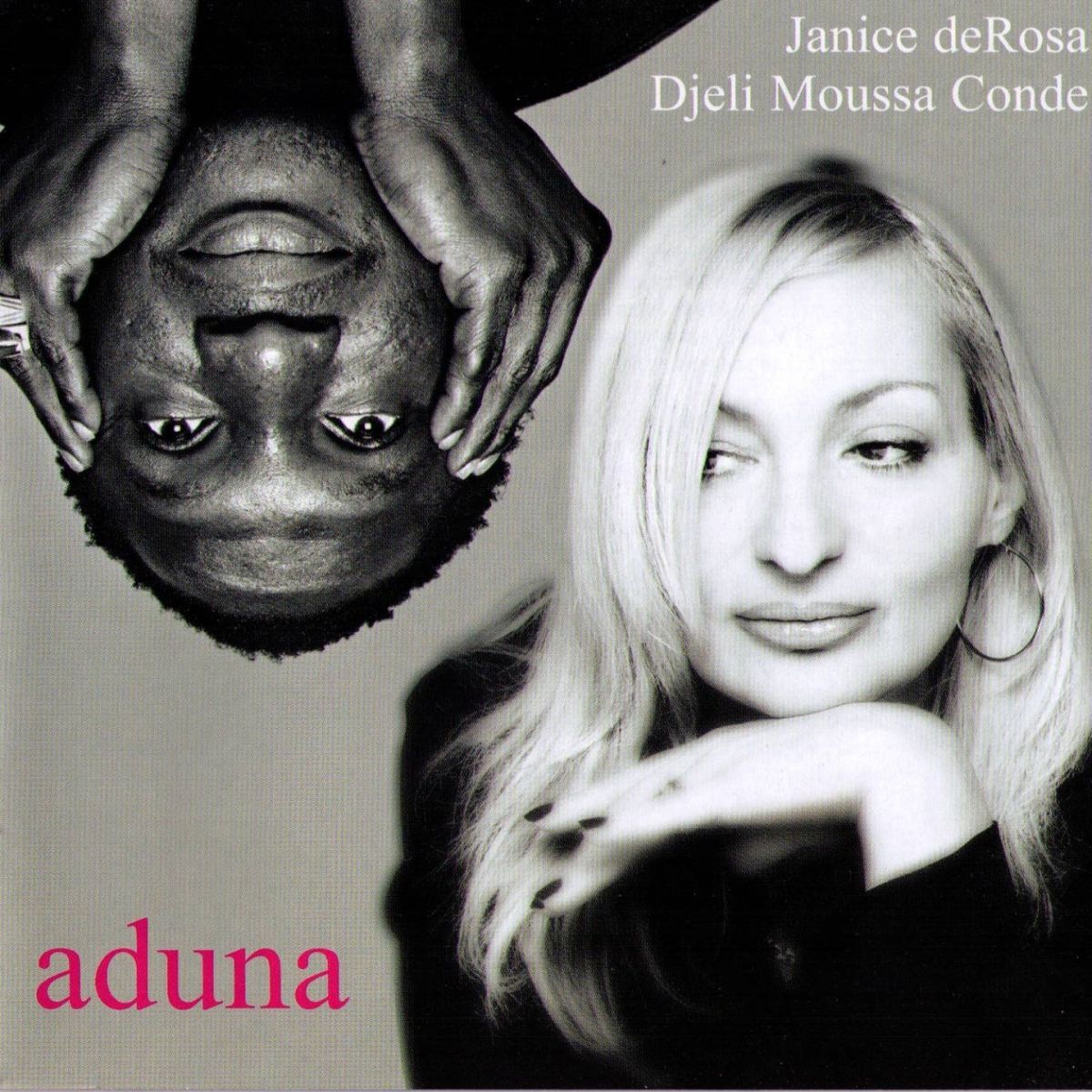 Album cover of Aduna
