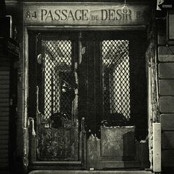 Cover of Passage Du Desir