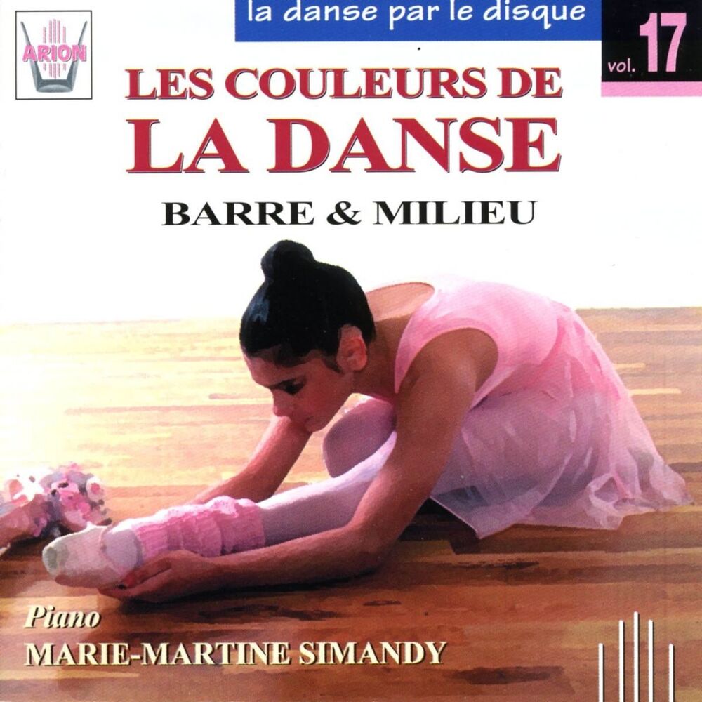 Picture of La danse par le disque, vol. 17 : Les couleurs de la danse