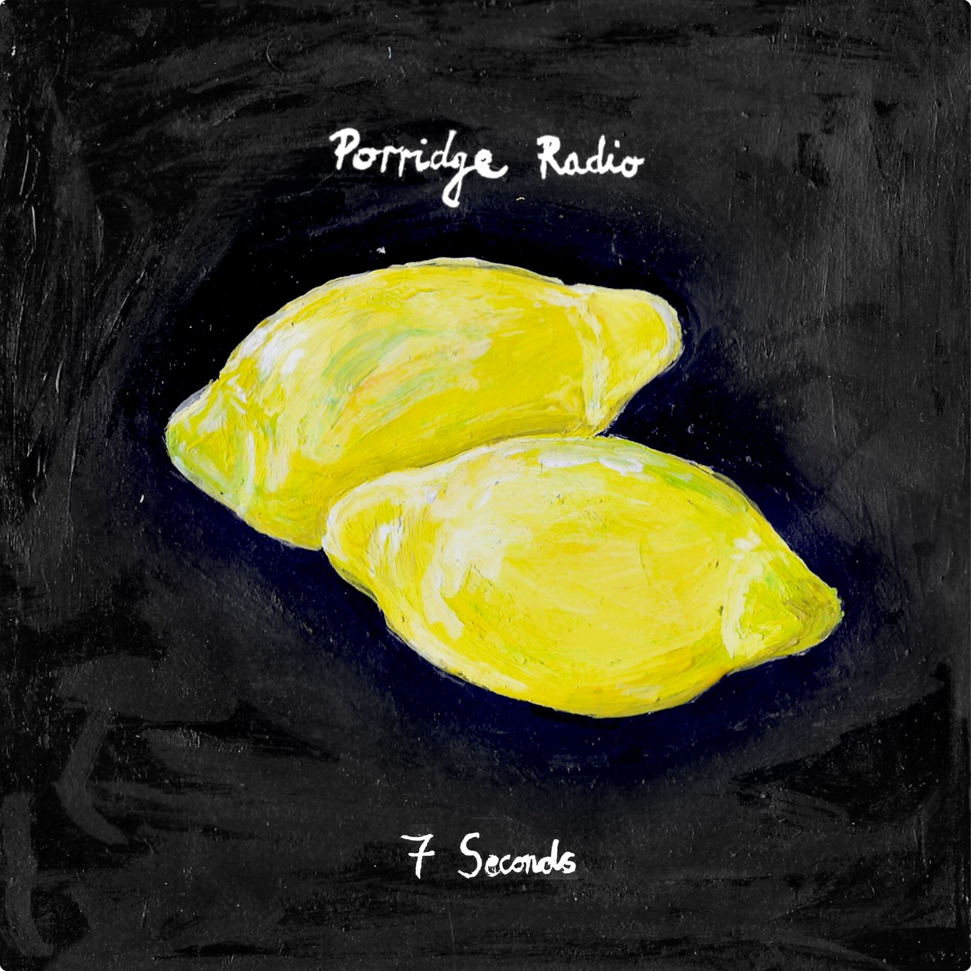 Album cover of 7 Seconds