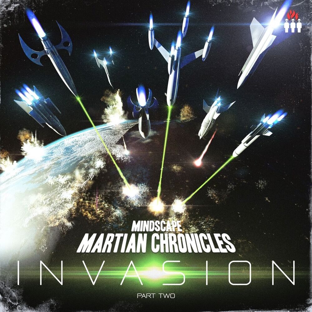 Picture of Martian Chronicles - Invasion, Pt. 2
