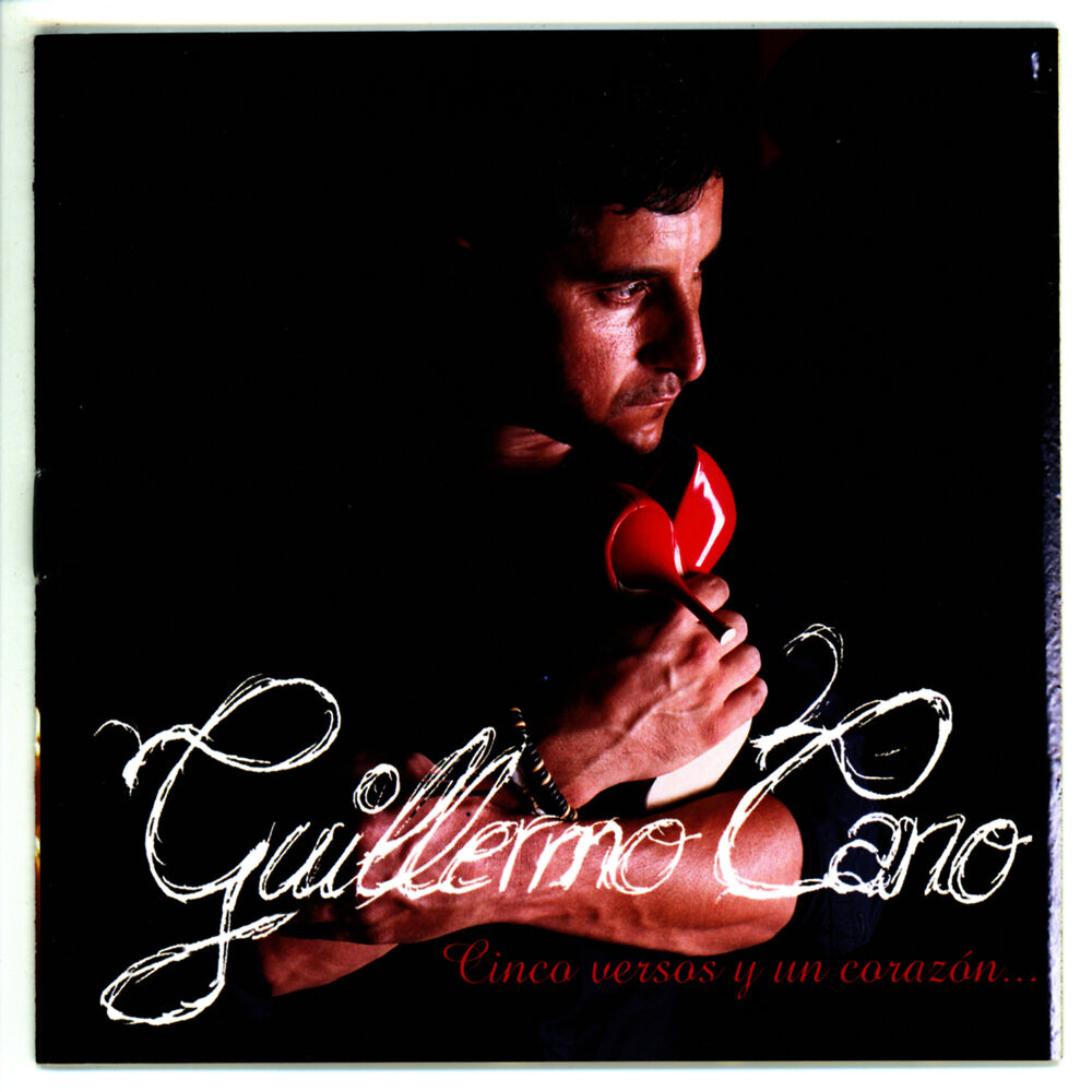 Picture of Cinco Versos y Un Corazón (Flamenco)