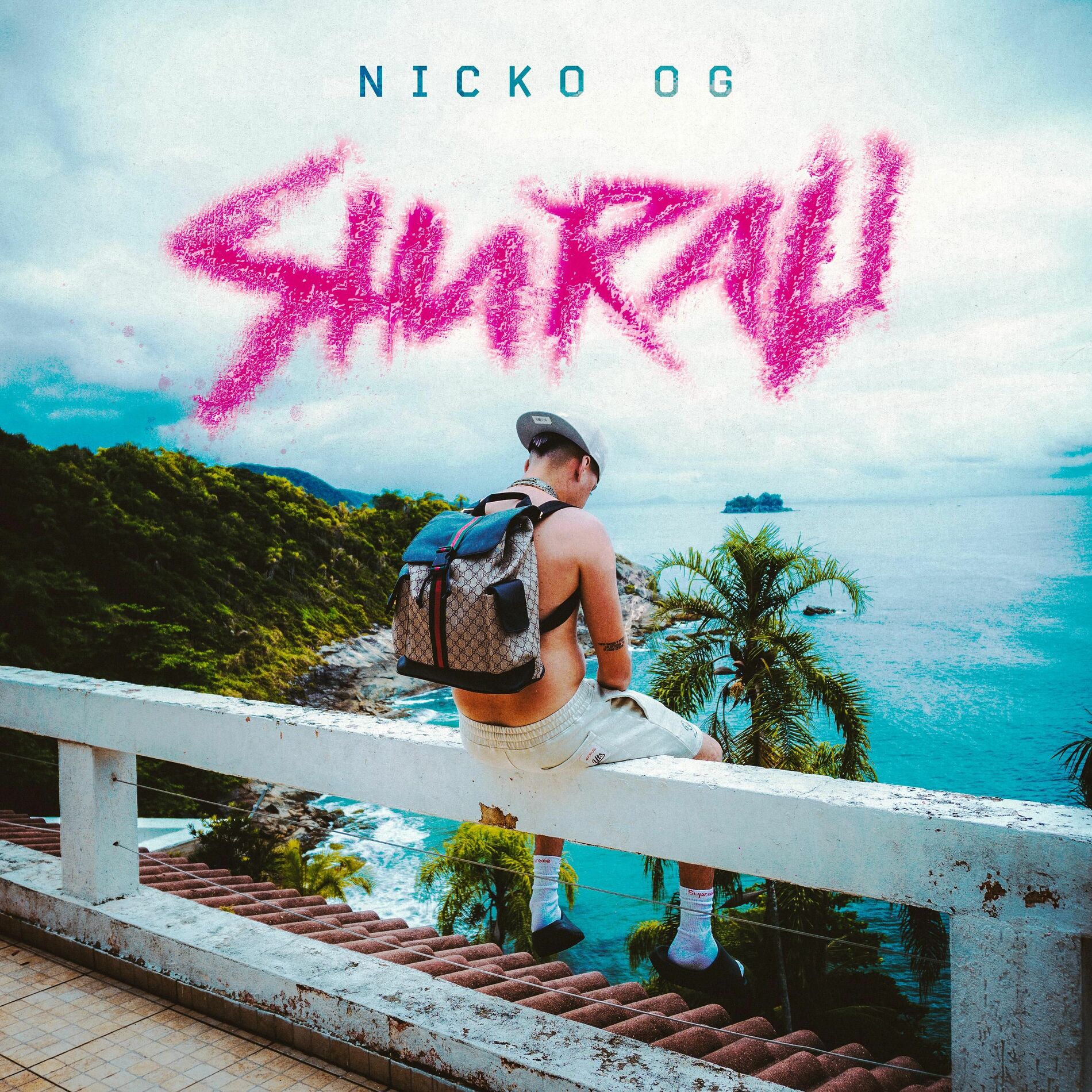 Album cover of SHARAU