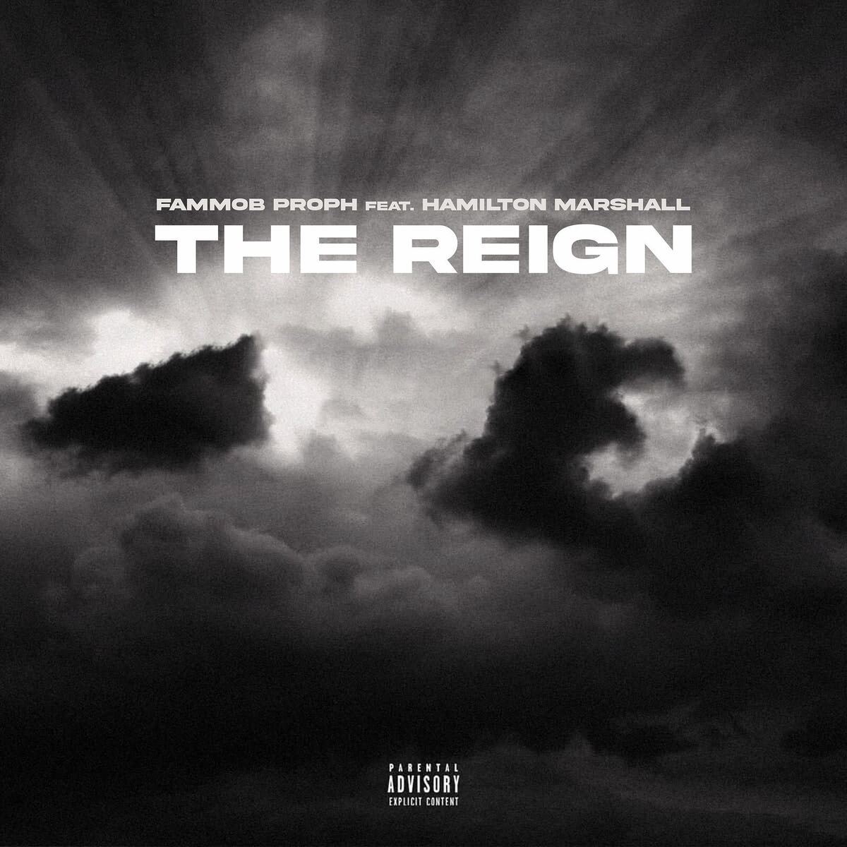 Album cover of The Reign