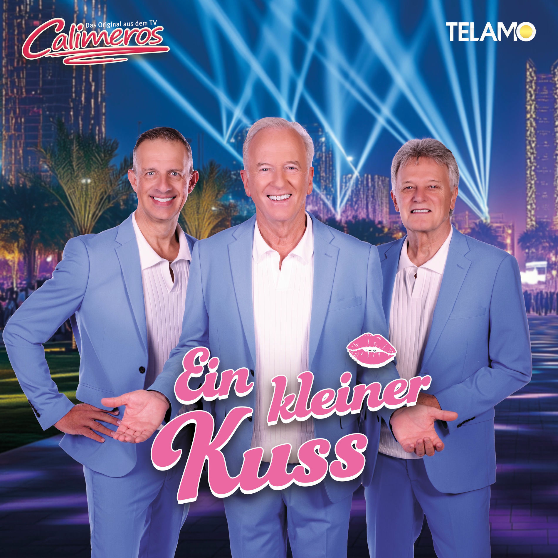 Album cover of Ein kleiner Kuss