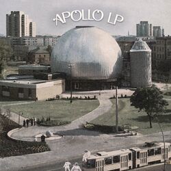 Cover of APOLLO