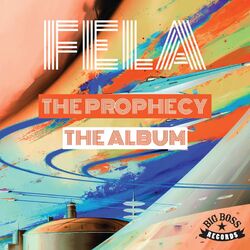 Cover of The Prophecy(The Album)