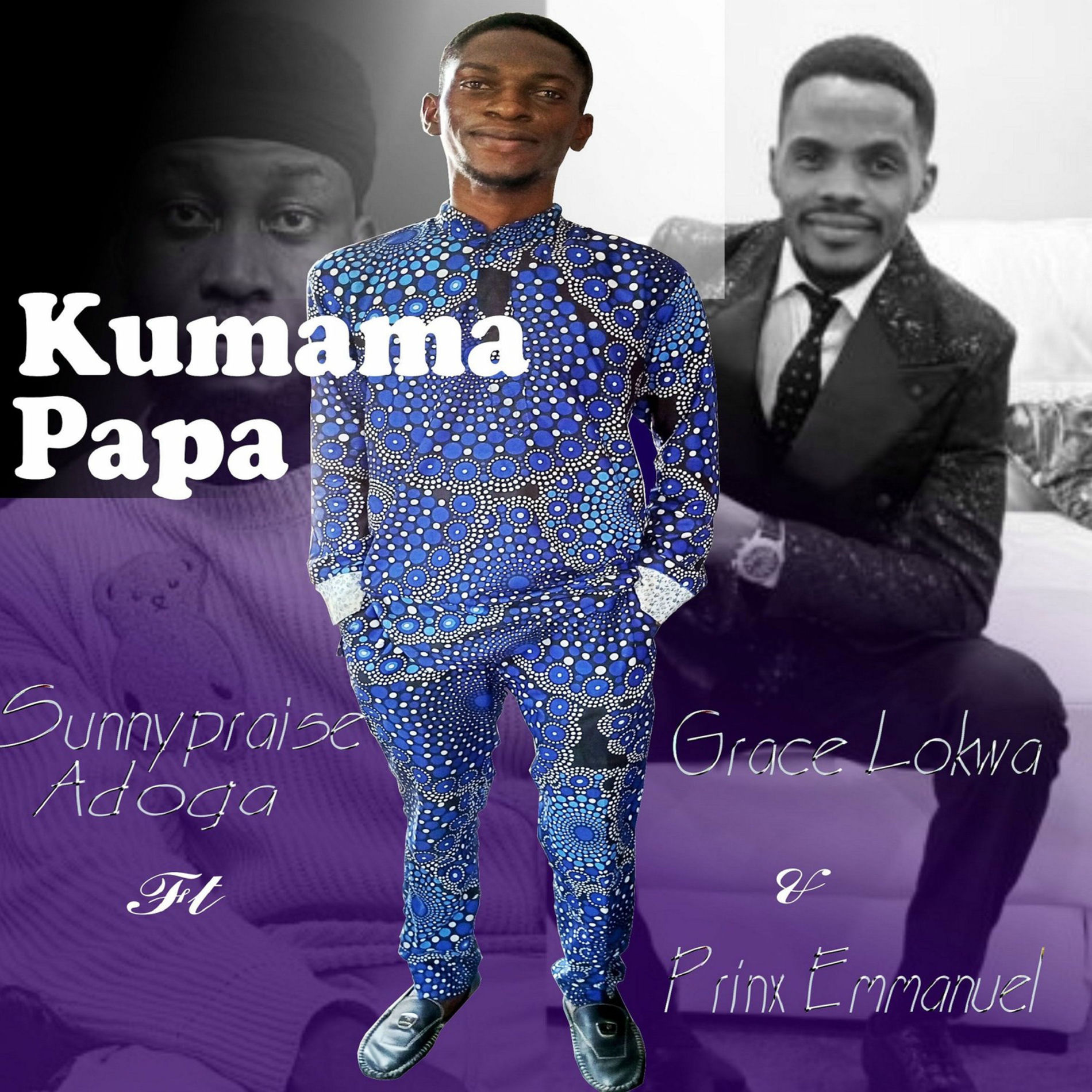 Album cover of Kumama papa (Extend)