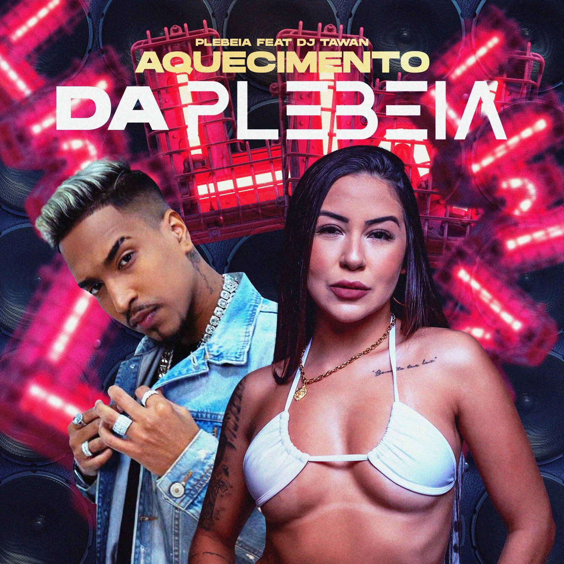 Album cover of Aquecimento da Plebeia