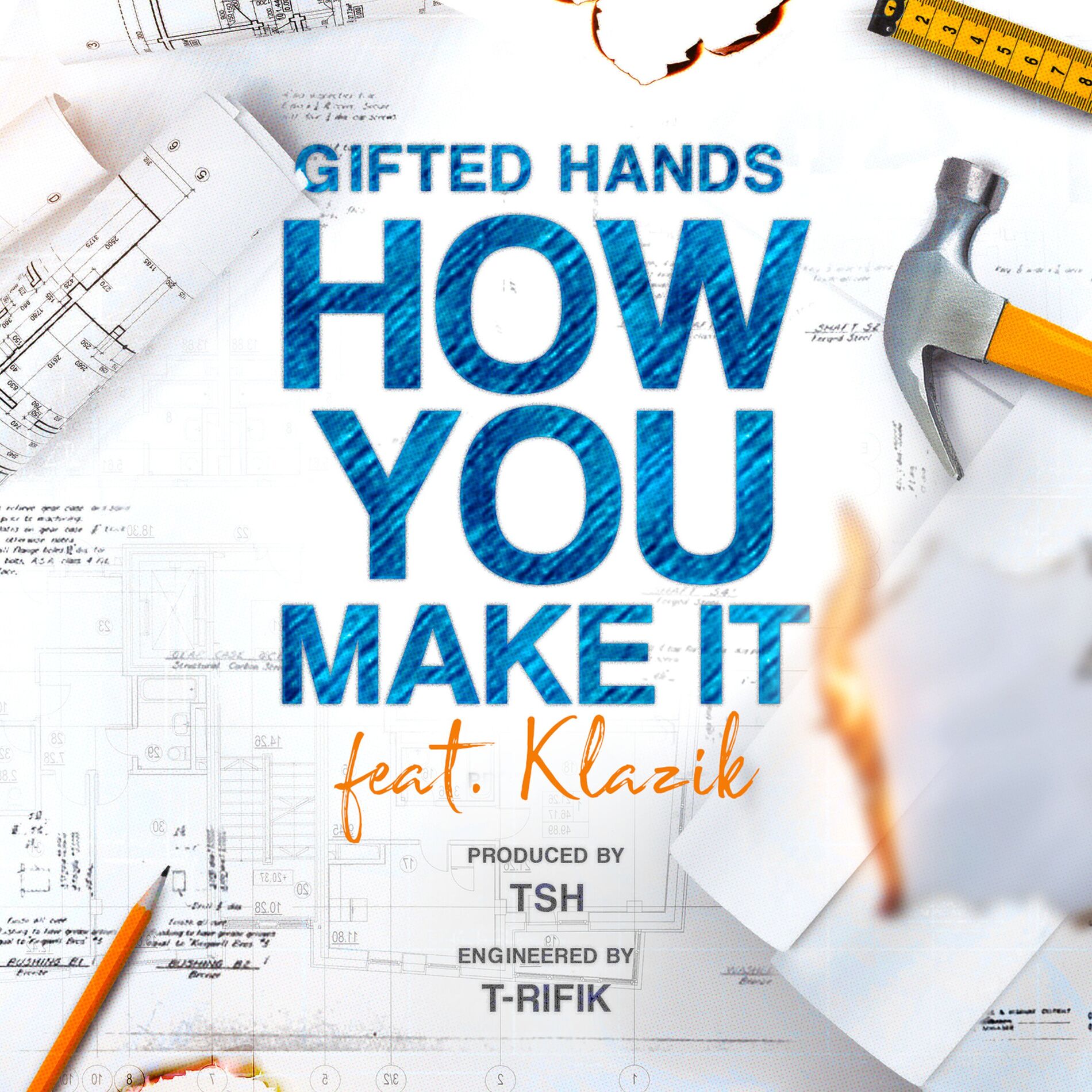 Album cover of How You Make It