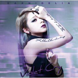 Cover of Violet Cry