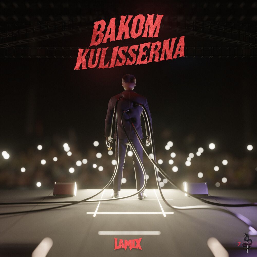 Picture of Bakom kulisserna