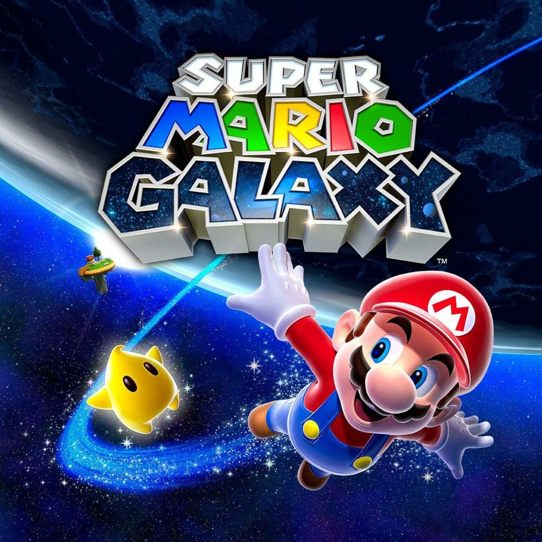 Album cover of mario galaxy (feat. 0megafactor, he$h & April Aberdeen)