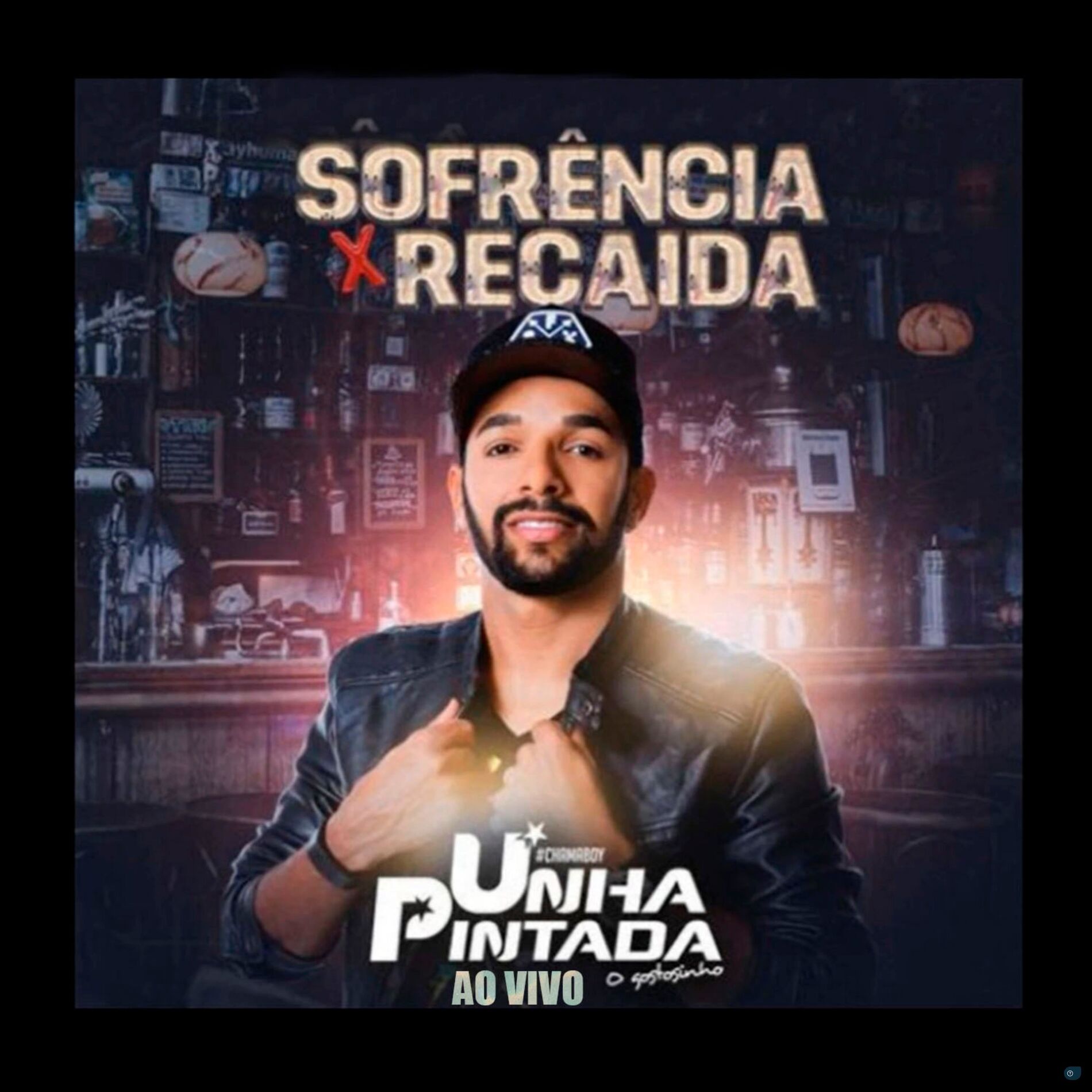 Album cover of Sofrência X Recaída - Ao Vivo