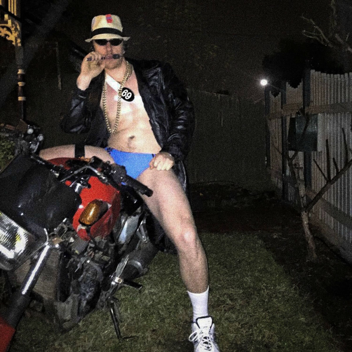 Album cover of Alone