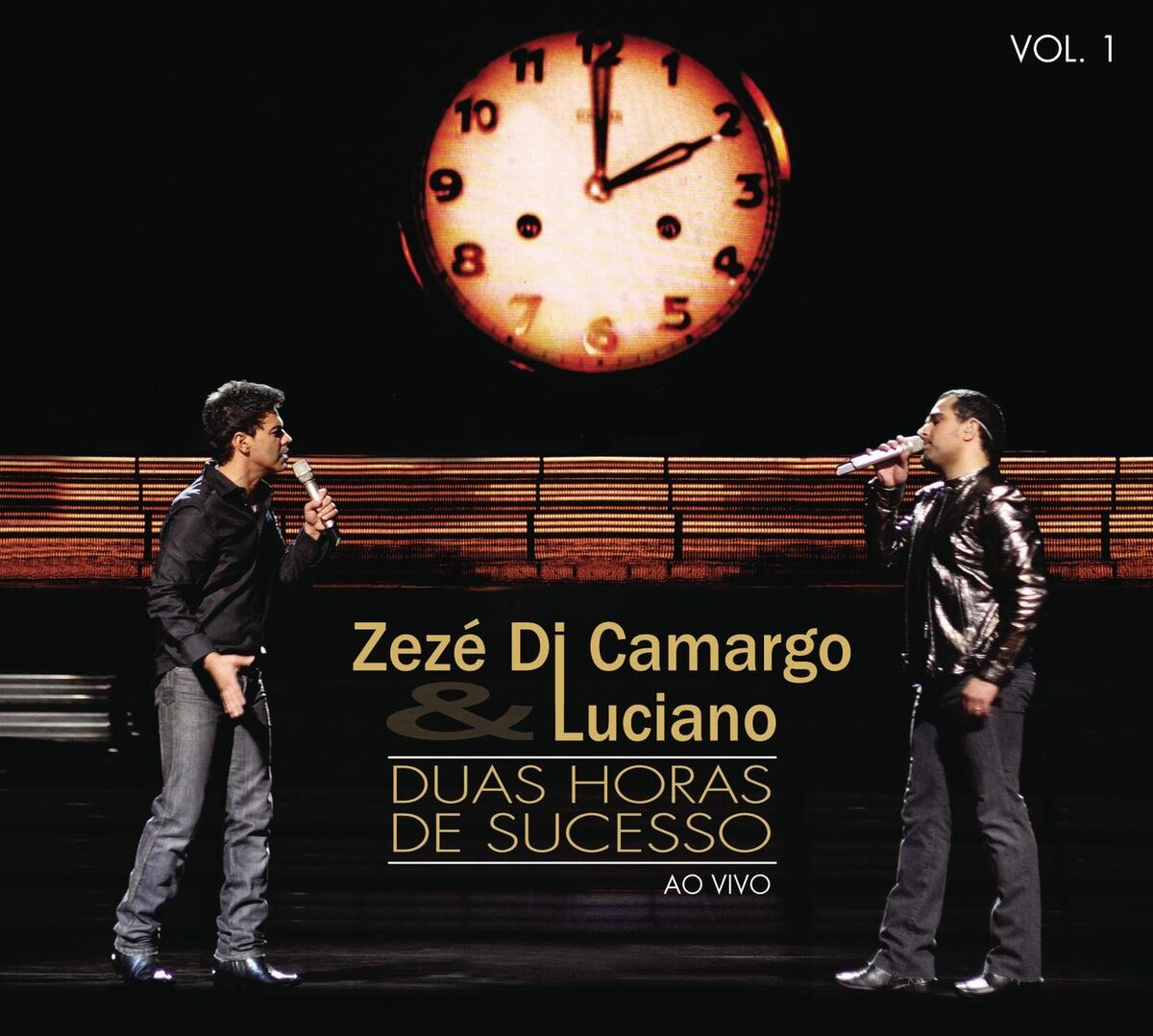 Album cover of Vem Ficar Comigo / A Ferro e Fogo
