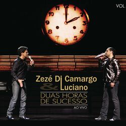 Cover of 2 Horas de Sucesso - Ao Vivo (Vol. 1)