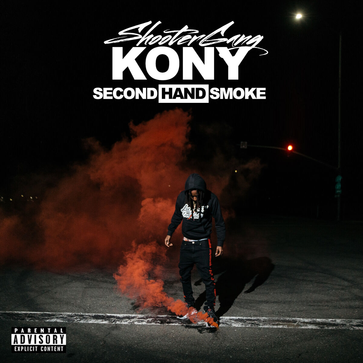 Album cover of Second Hand Smoke