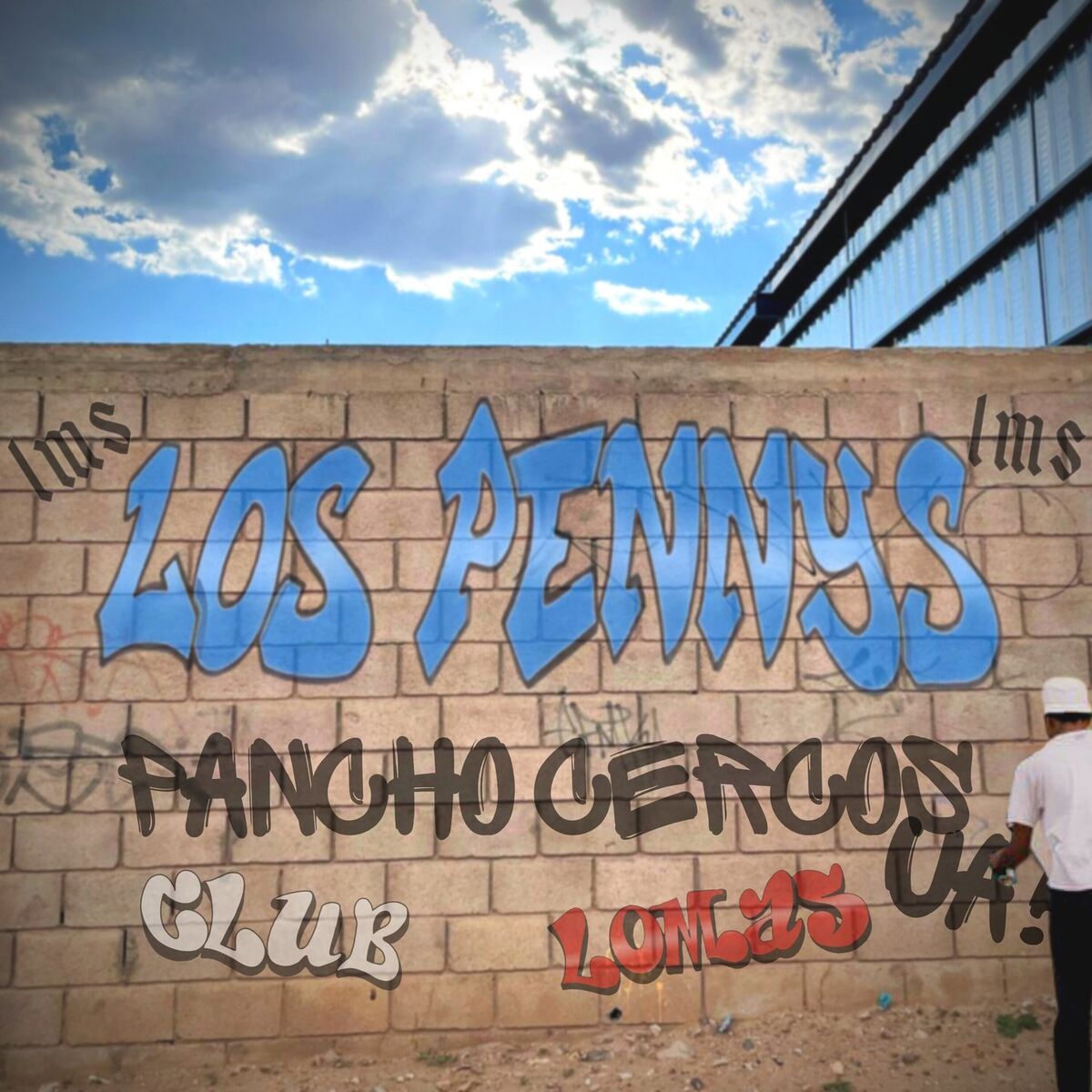 Album cover of Pancho Cercos