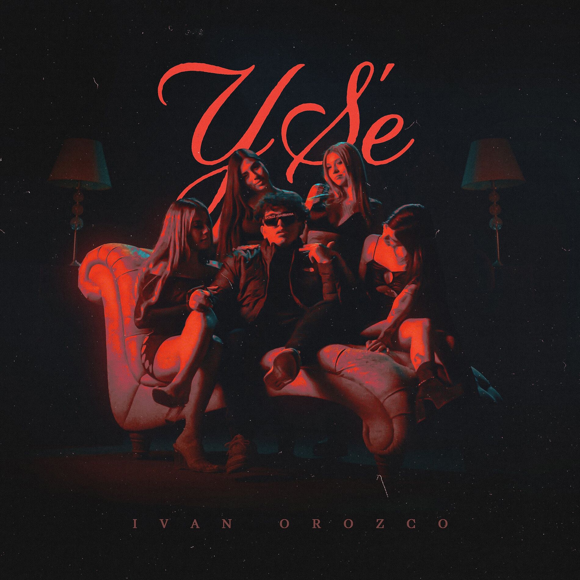 Album cover of Y Sé