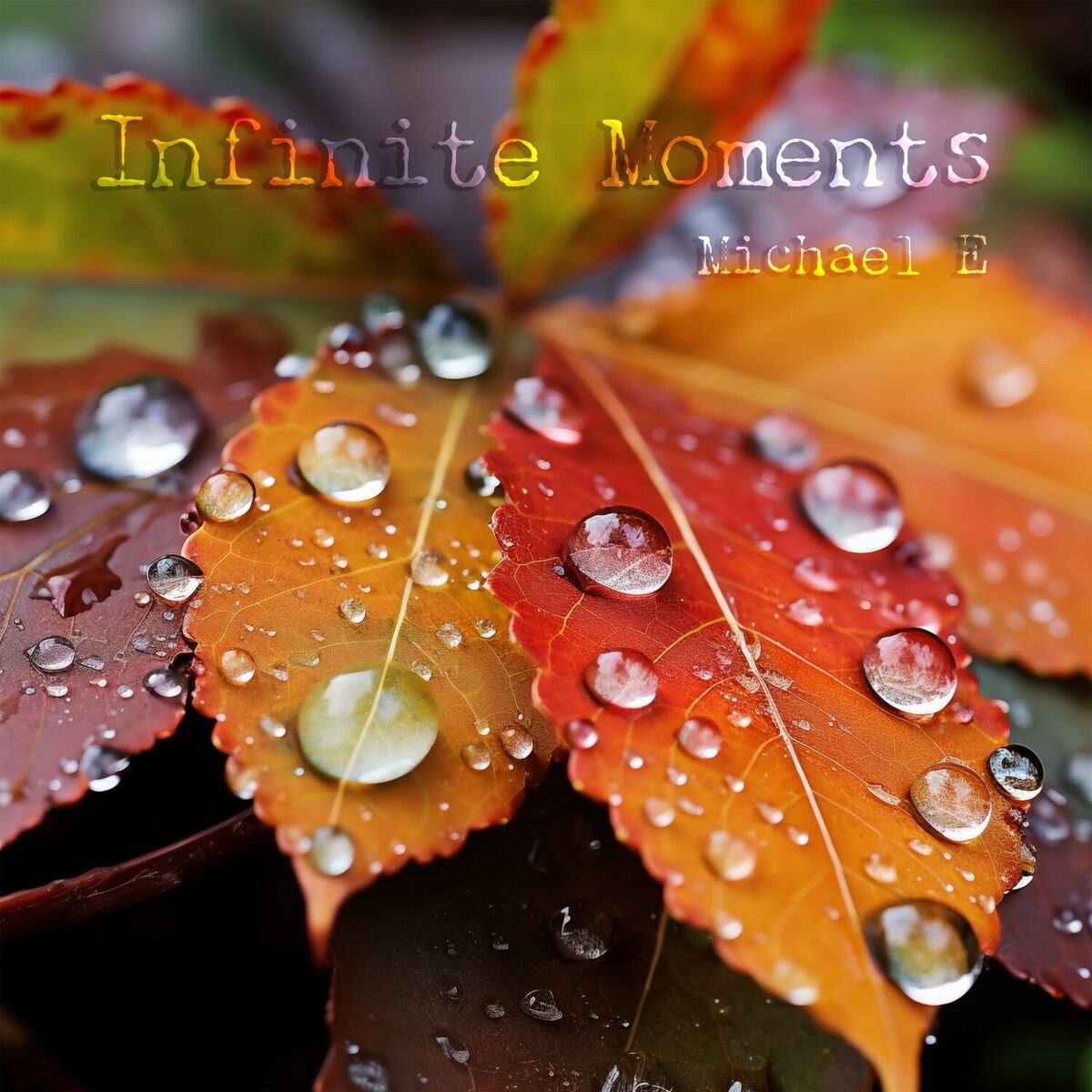 Album cover of Infinite Moments