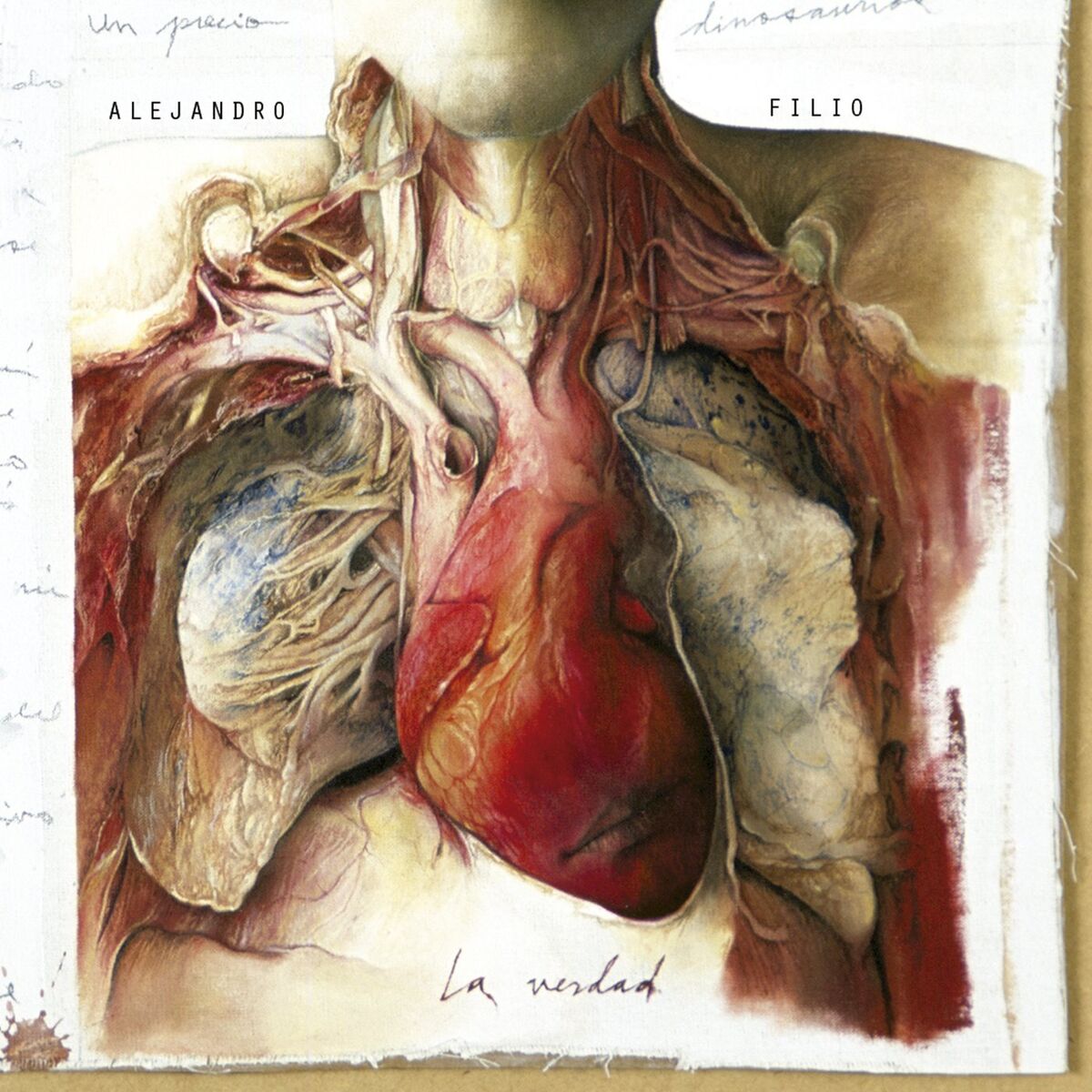 Album cover of La Verdad
