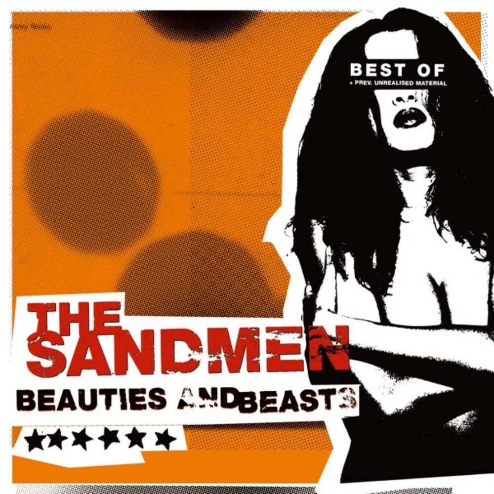 Picture of Beauties and the Beasts (Best of the Sandmen)