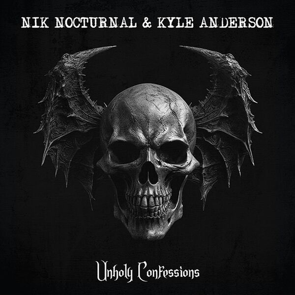 Nik Nocturnal x Kyle Anderson - Unholy Confessions [single] (2025)