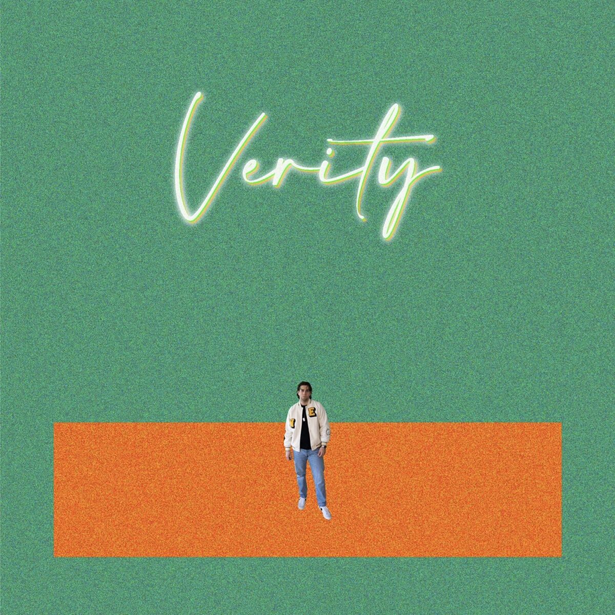 Album cover of Verity