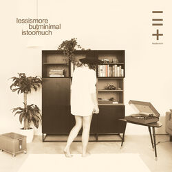 Cover of Lessismore But Minimal Is Too Much