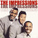 Sad, Sad Girl and Boy by The Impressions album cover