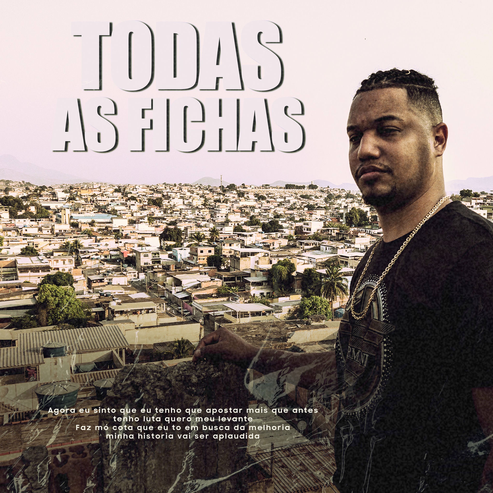 Album cover of Todas as Fichas