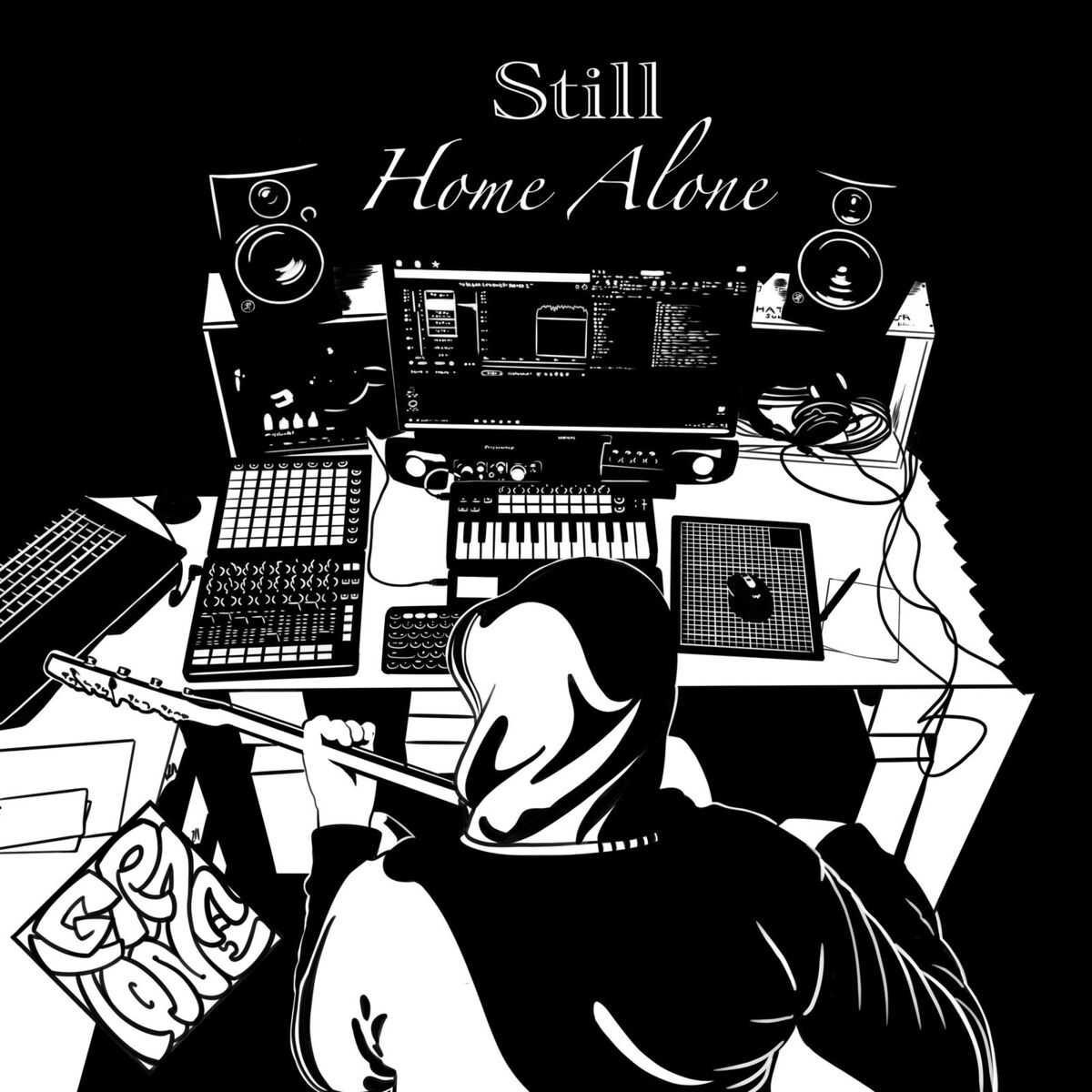 Album cover of Something About Love