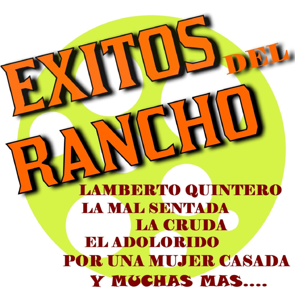 Picture of Exitos del Rancho