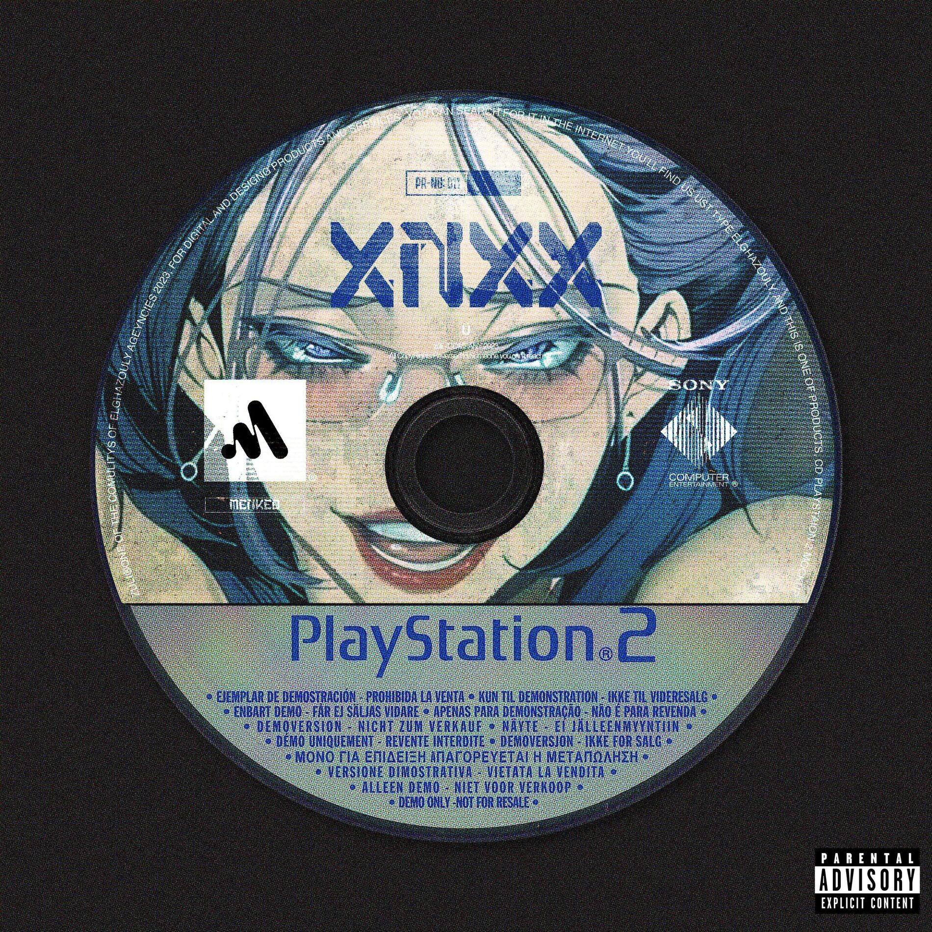 Album cover of XNXX