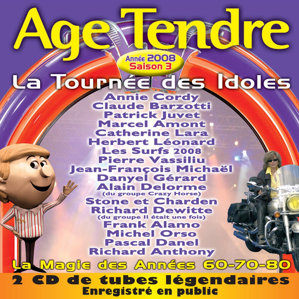 Album cover of Pour le plaisir
