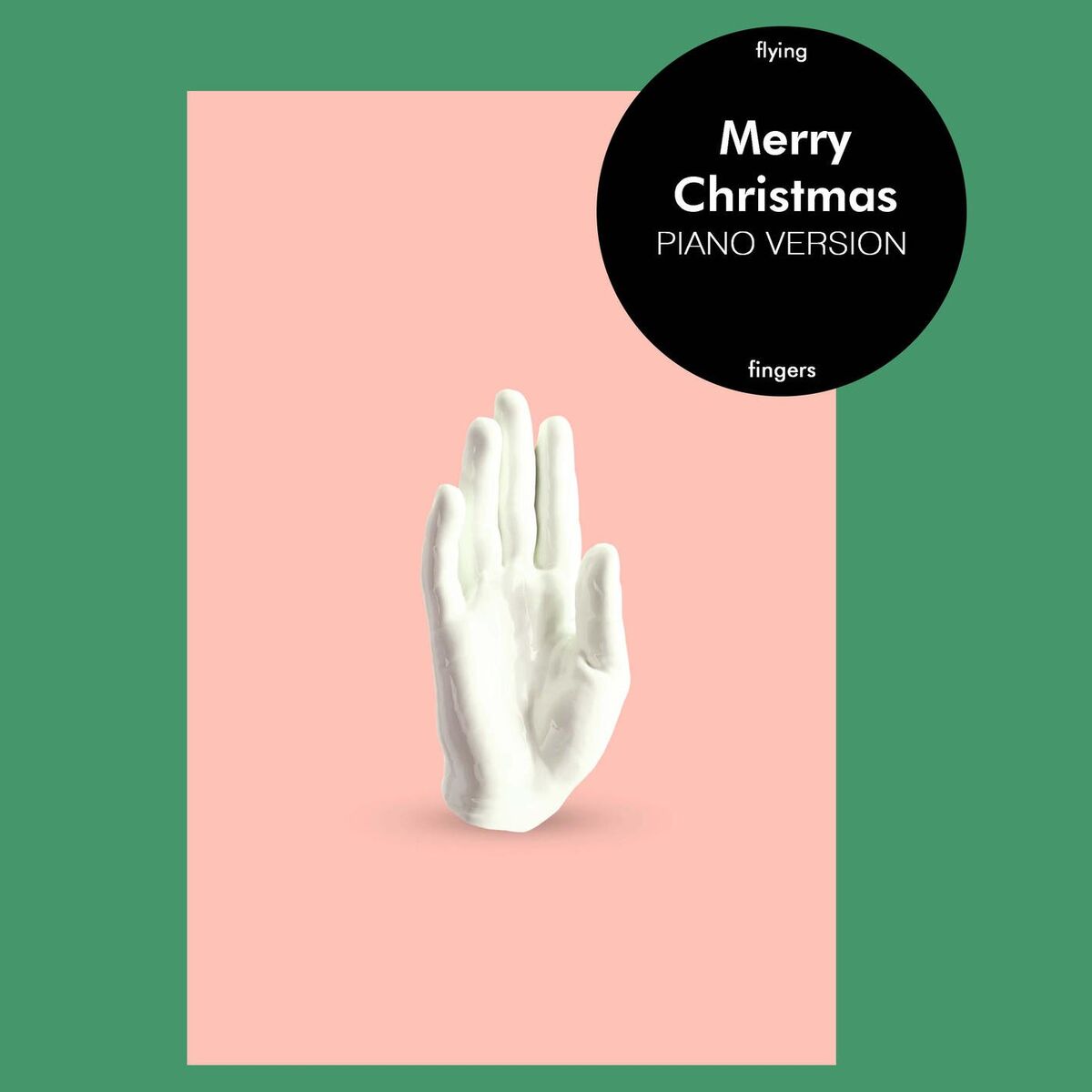 Album cover of Merry Christmas