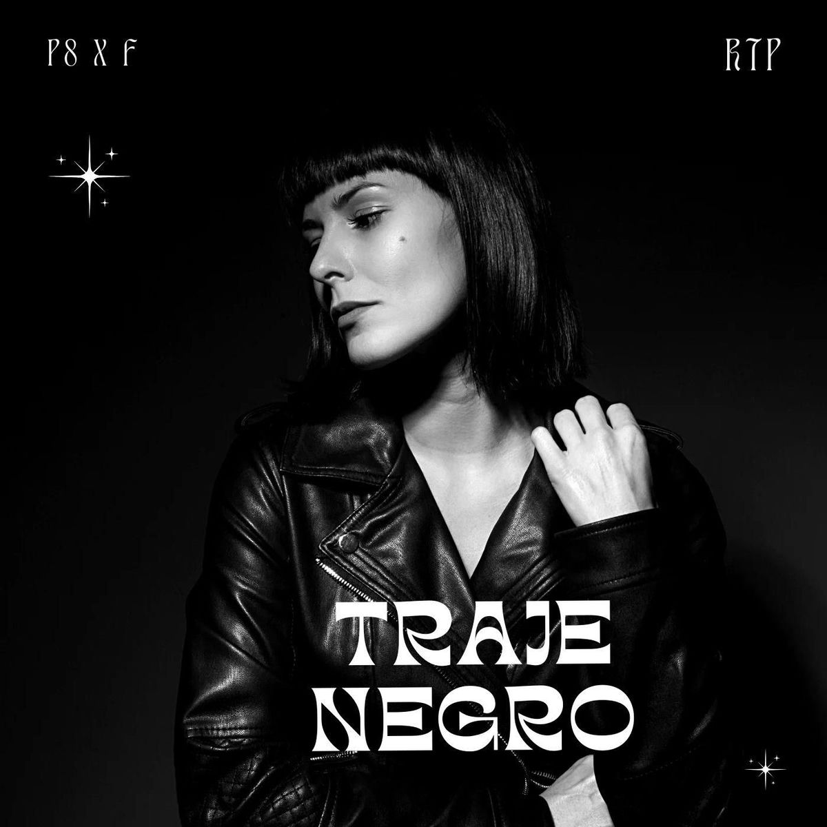 Album cover of Traje Negro