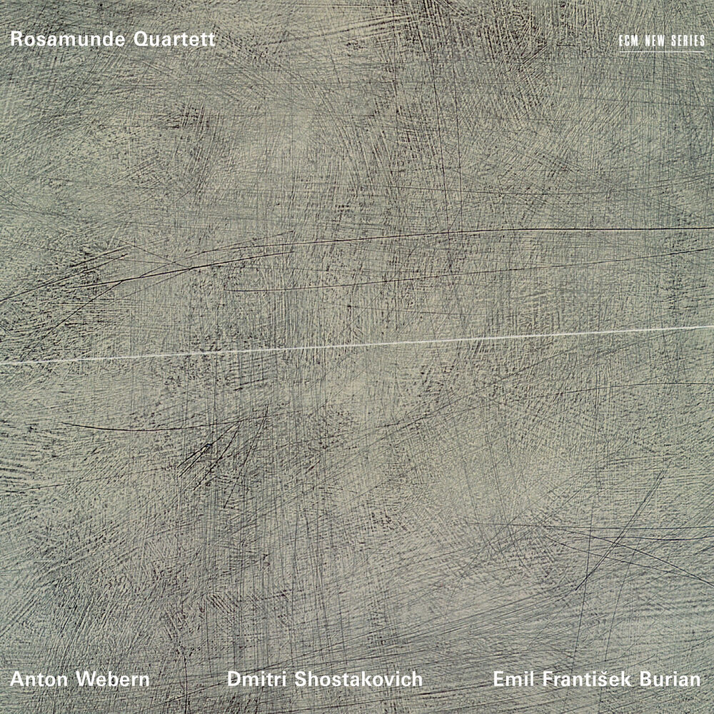 Picture of Webern - Shostakovich - Burian