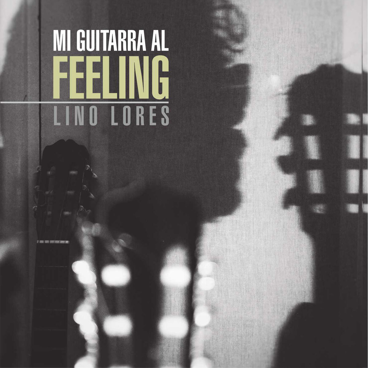 Album cover of Mi guitarra al feeling