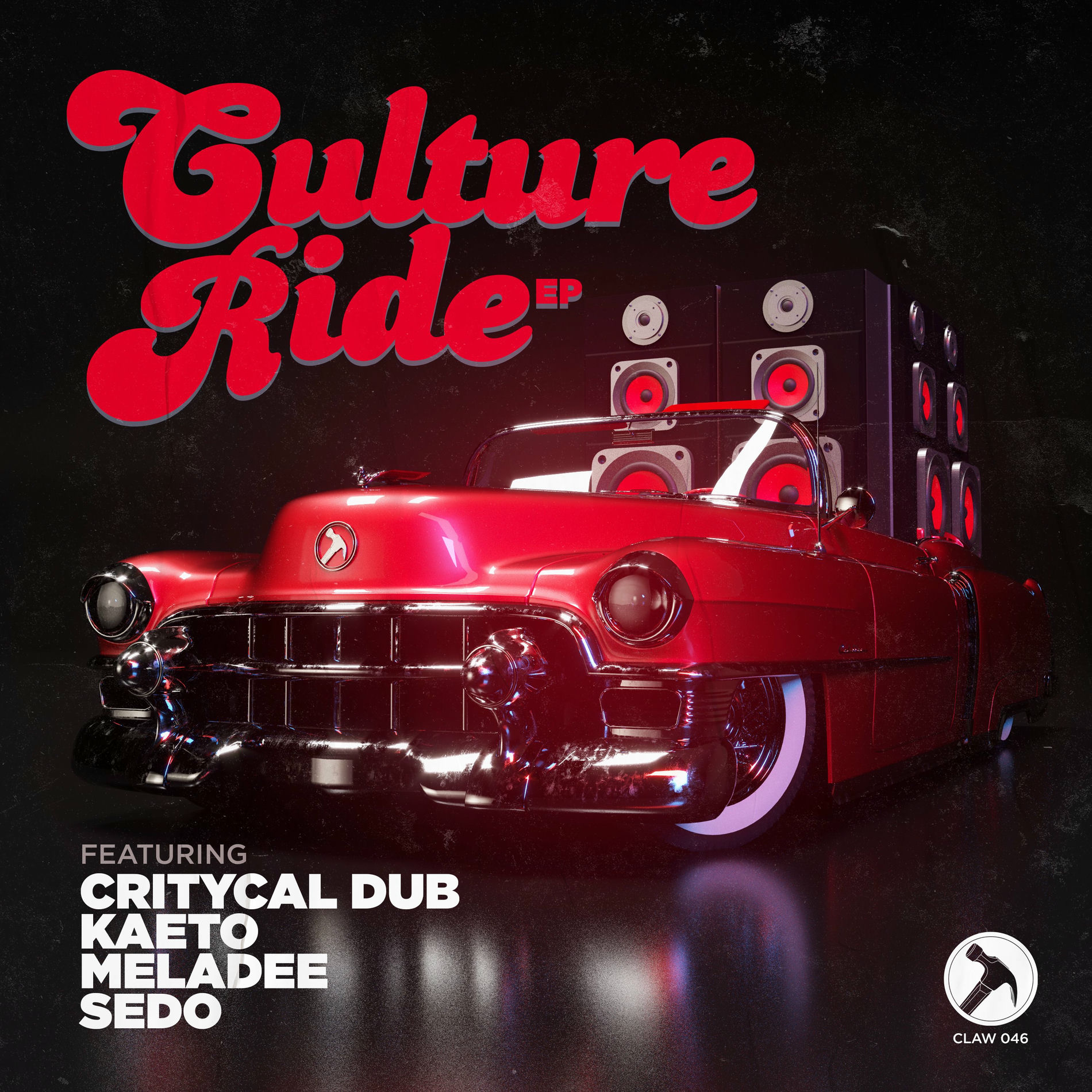 Album cover of Culture Ride