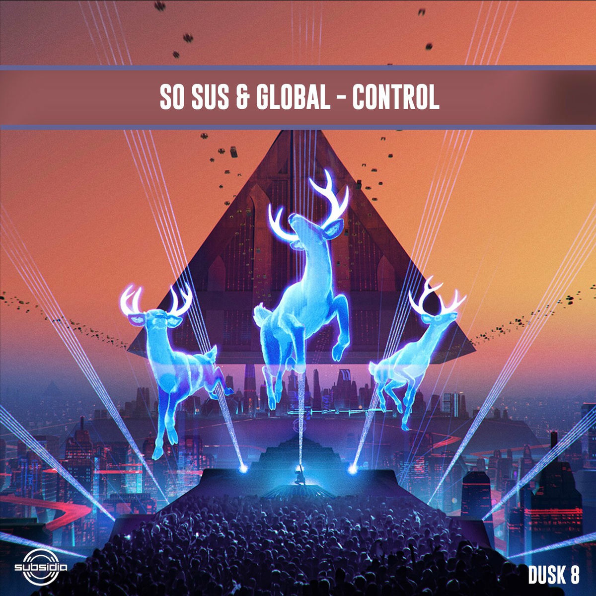 Album cover of Control