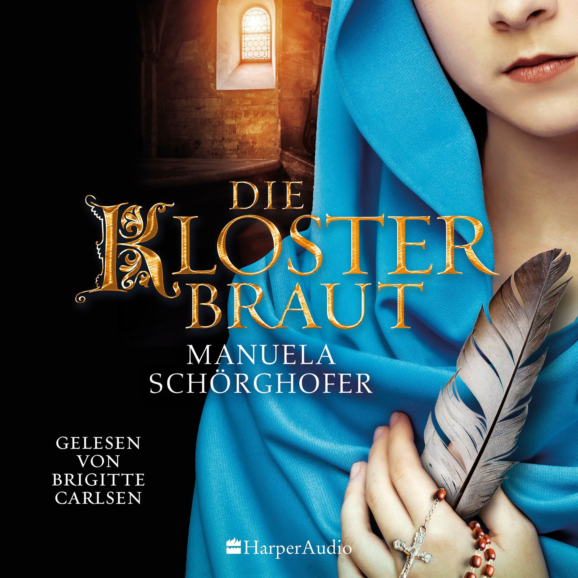 Album cover of Die Klosterbraut (ungekürzt)