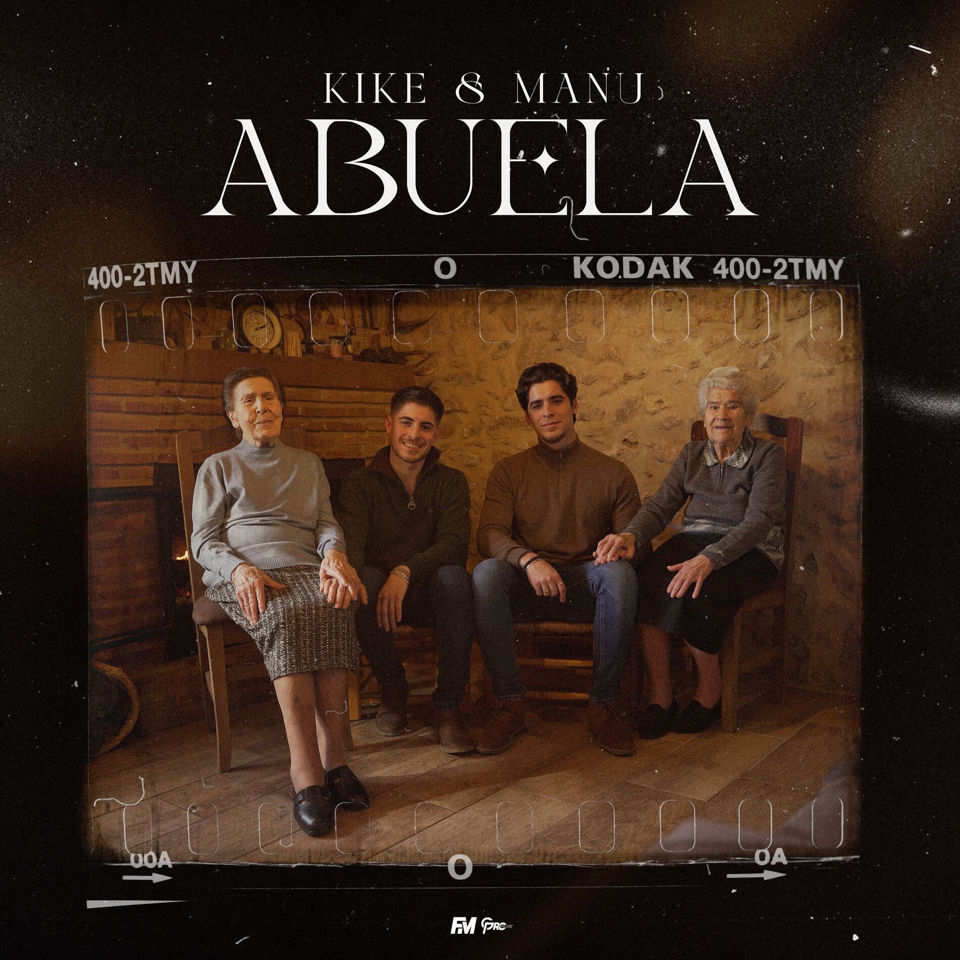 Album cover of Abuela
