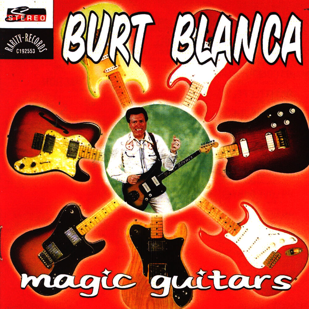 Picture of Magic Guitars