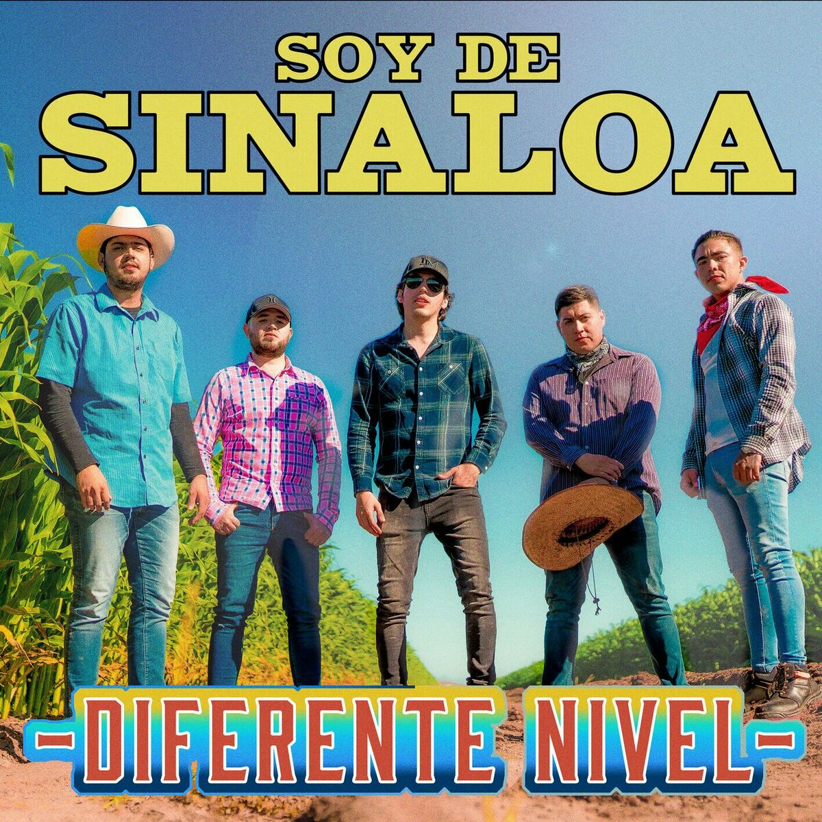 Album cover of Soy de Sinaloa